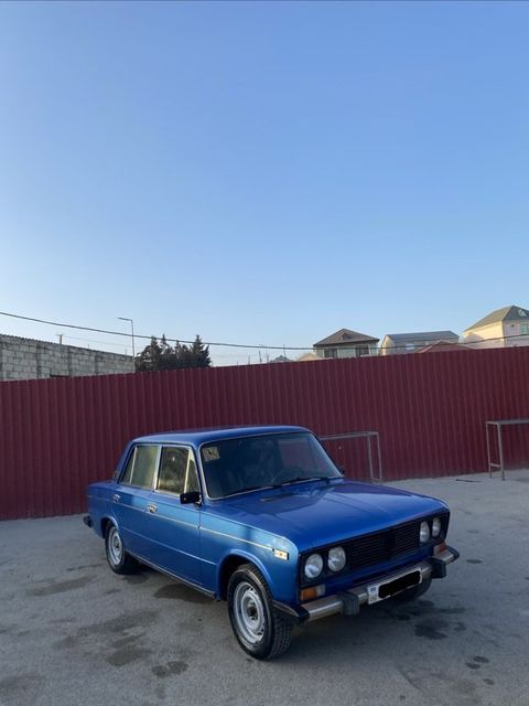 Lada (VAZ) 2106, 1.6 L, 1984 il, 160 000 km — Bakı