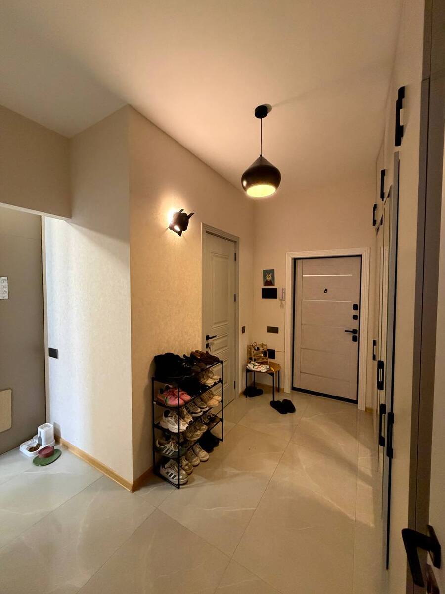 Satılır 2 otaqlı yeni tikili 60 m² — Mənzil, Bakı (7)