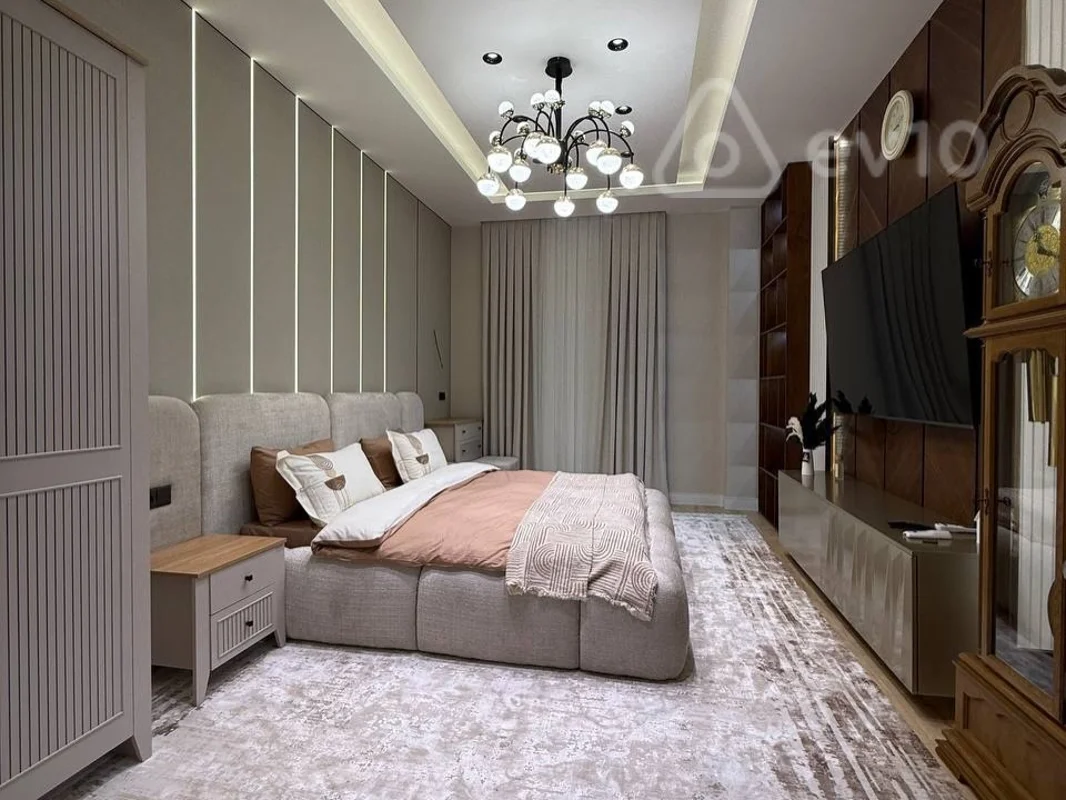 3 otaqlı mənzil, 120 m², Kövkab Safaraliyeva küçəsi — Mənzil, Bakı (5)