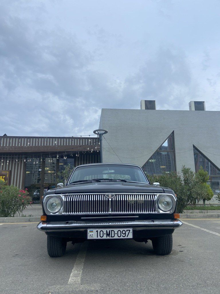 GAZ 24 "Volga", 2.5 L, 1981 il, 2 000 km 10-MD-097 — Avtomobillər, Bakı (7)
