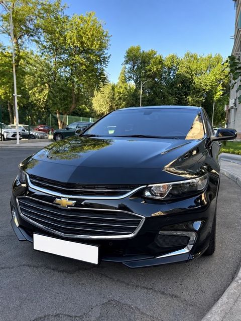 Chevrolet Malibu, 1.8 L, 1.5 kWh, 2018 il, 67 000 km — Bakı