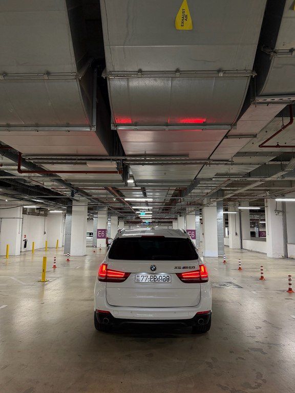 BMW X5, 3.0 L, 2014 il, 238 000 km — Avtomobillər, Bakı (4)