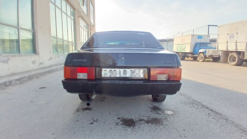 VAZ (Lada) 21099: 1.5 l 1995 il 134946 km Sedan — Avtomobillər, Salyan (3)