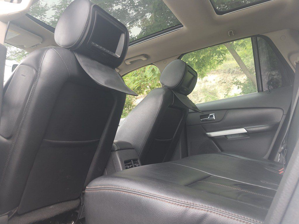 Ford Edge, 3.5 L, 2013 il, 203 000 km — Avtomobillər, Şəki (4)