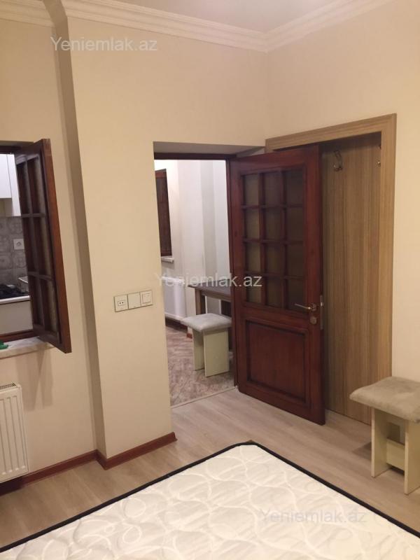 Kirayə 1 otaqlı Bina evi menzil (Yeni tikili), 35 m², Binəqədi rayonu — Mənzil, Bakı