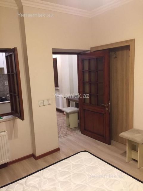 Kirayə 1 otaqlı Bina evi menzil (Yeni tikili), 35 m², Binəqədi rayonu — Bakı