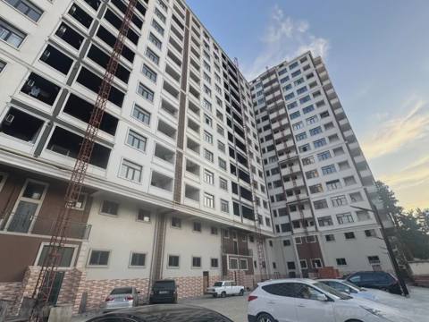 Satılır 3 otaqlı Mənzil Yeni tikili 93 m² Bakı, Nizami r., Neftçilər m., 8-ci kilometr — Seymur
