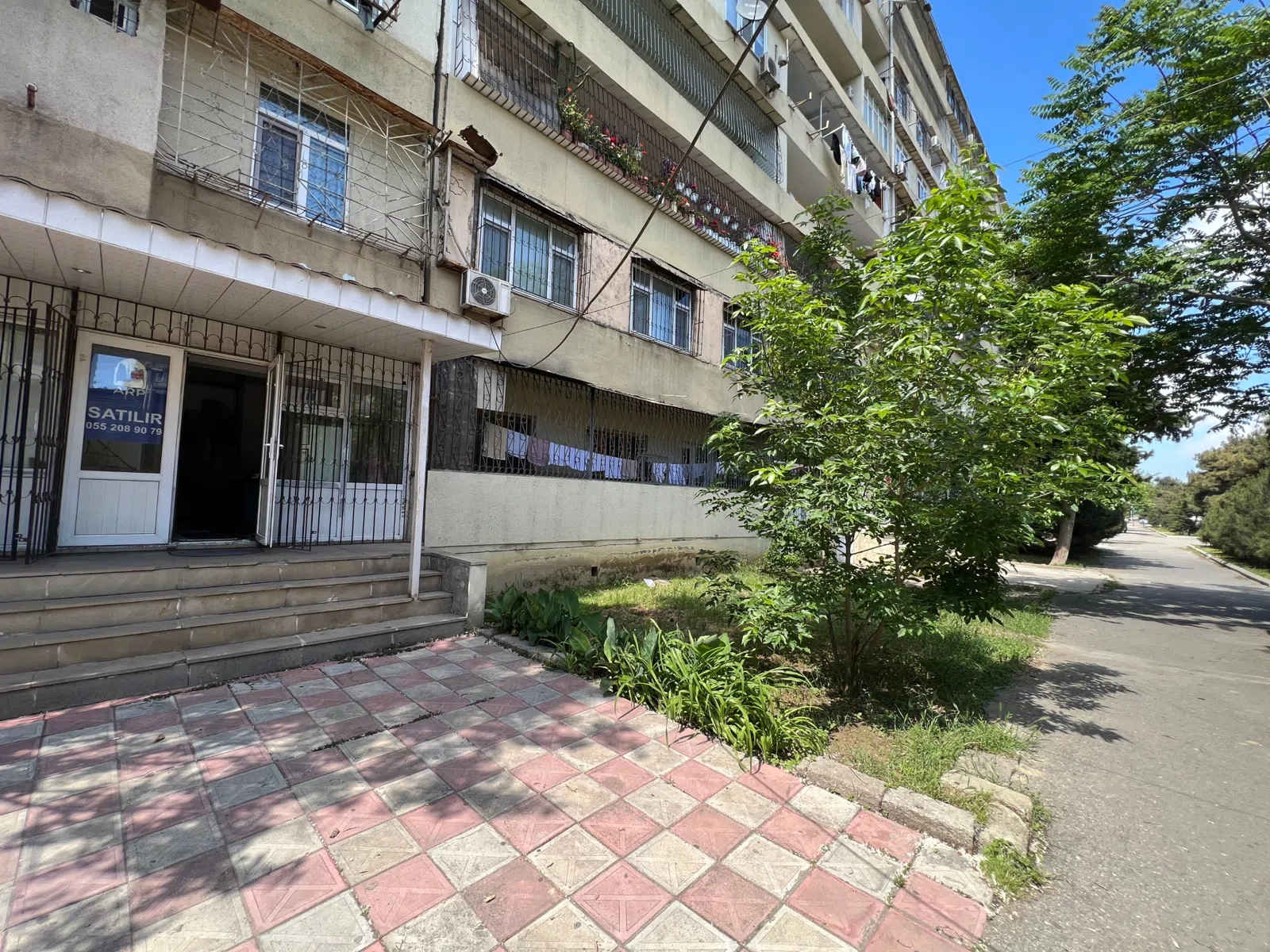 56 m² Əla təmirli obyekt satılır — Əmlak, Bakı (4)