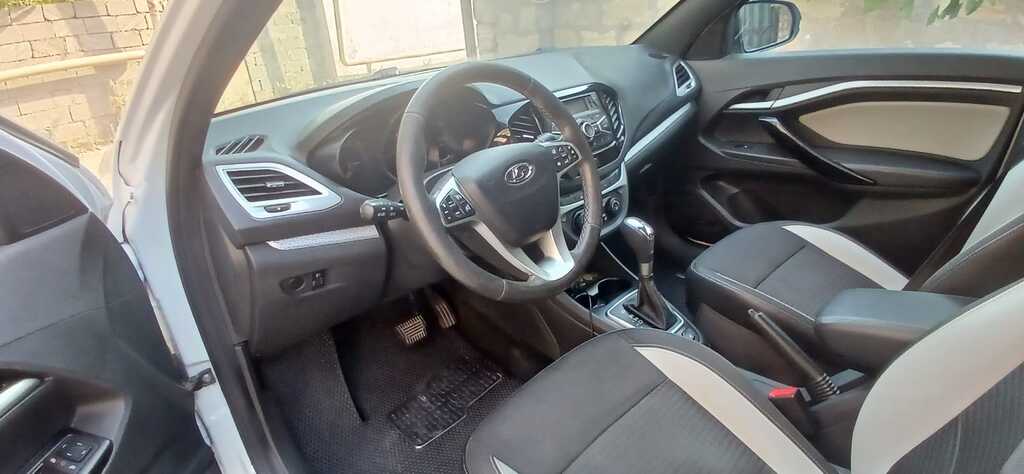 Lada (VAZ) Vesta SW Cross, 1.6 L, 2021 il, 110 000 km 77-CB-499 — Avtomobillər, Bakı (9)