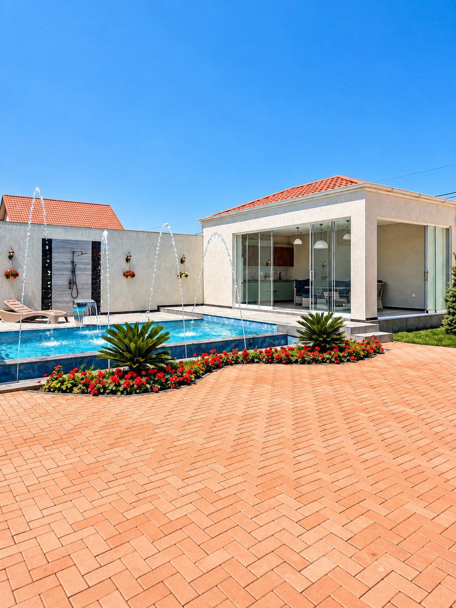 Satılır 4 otaqlı həyət evi/bağ evi 165 m² — Ev, villa, Bakı (7)