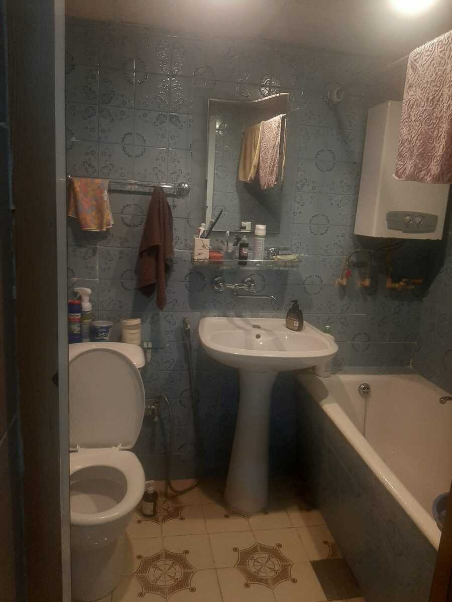 Satılır 1 otaqlı köhnə tikili 25 m² — Mənzil, Bakı (11)