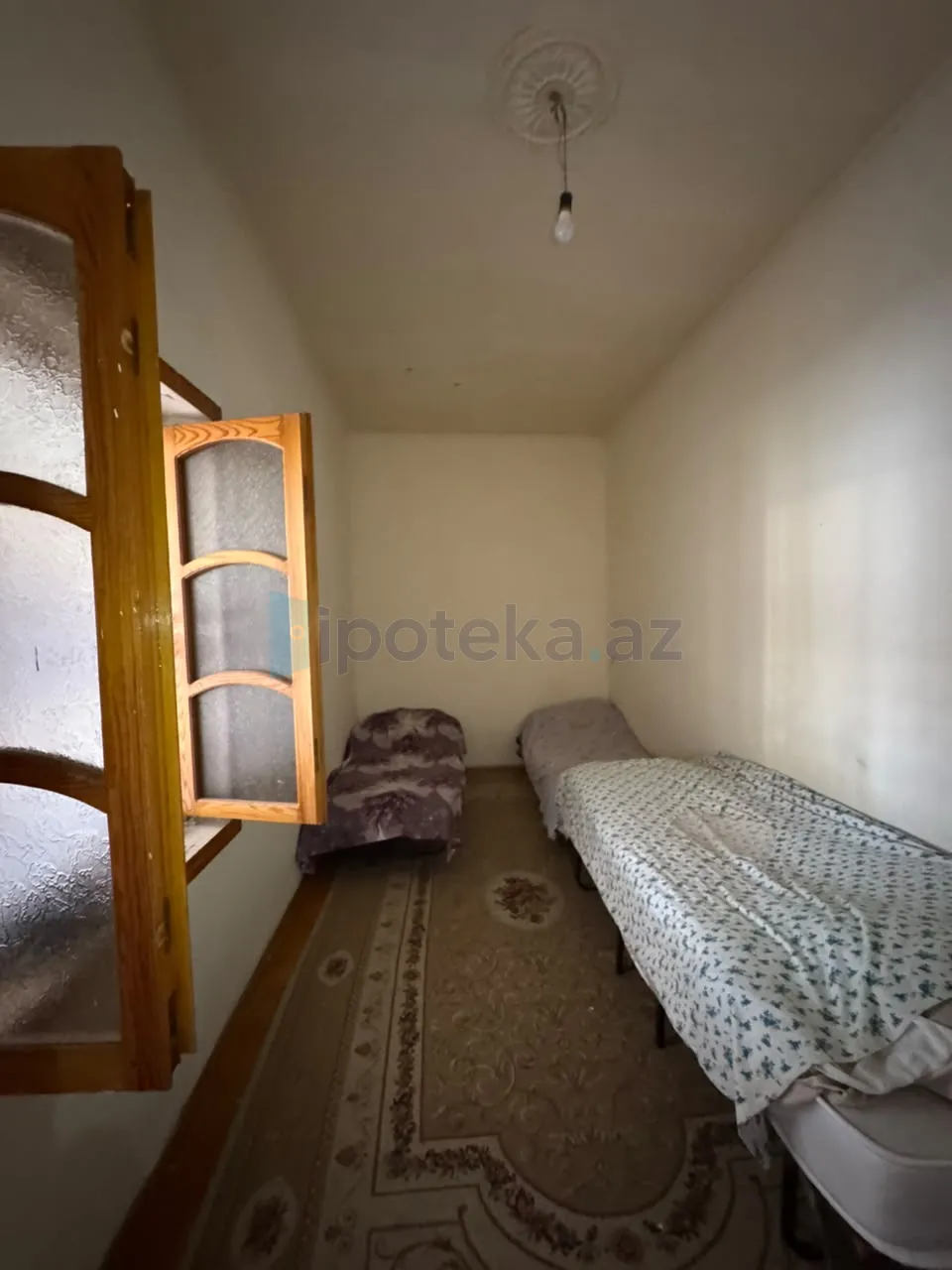 Satılır: 3 Otaq, Evlər/Villalar, Yasamal r., 60.00 m² — Ev, villa, Bakı (7)
