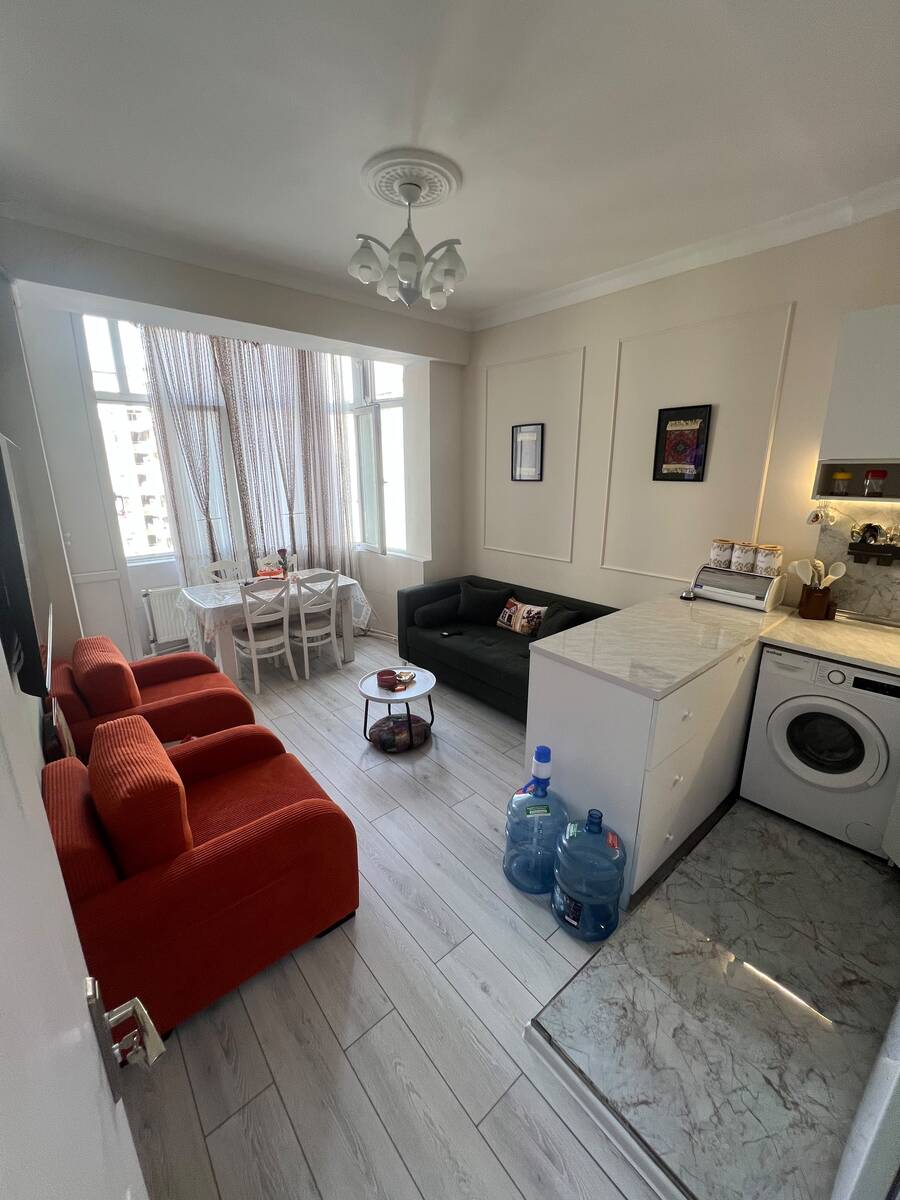 Satılır 3 otaqlı yeni tikili 65 m² — Mənzil, Bakı (8)
