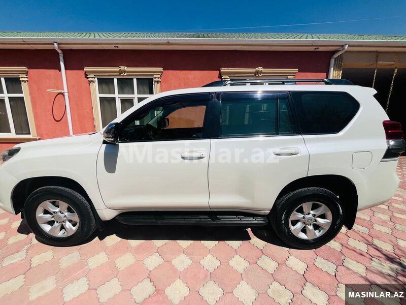 Toyota Land cruiser prado, 2013 il 67-BH-137 — Avtomobillər, Naxçıvan (5)