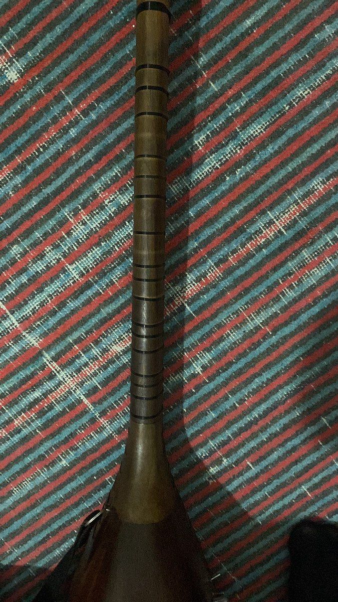 Saz — Musiqiə alətləri, Bakı (12)