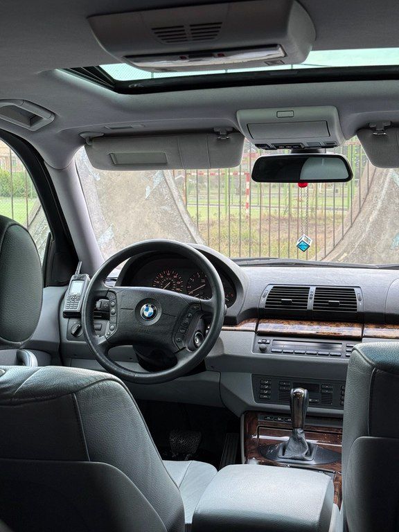 BMW X5, 3.0 L, 2003 il, 325 000 km — Avtomobillər, Lənkəran (2)