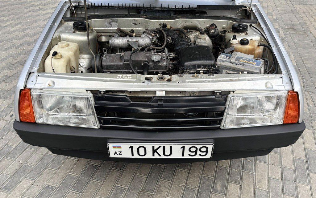 Lada (VAZ) 21099, 1.5 L, 2002 il, 300 000 km 10-KU-199 — Avtomobillər, Masallı (3)