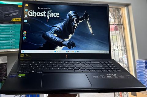 Acer Nitro İ9 13900H RTX 4060 8 Gb — Bakı