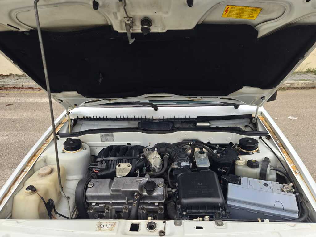 Lada (VAZ) 2115, 1.6 L, 2012 il, 186 000 km 40-BY-465 — Avtomobillər, Quba (8)