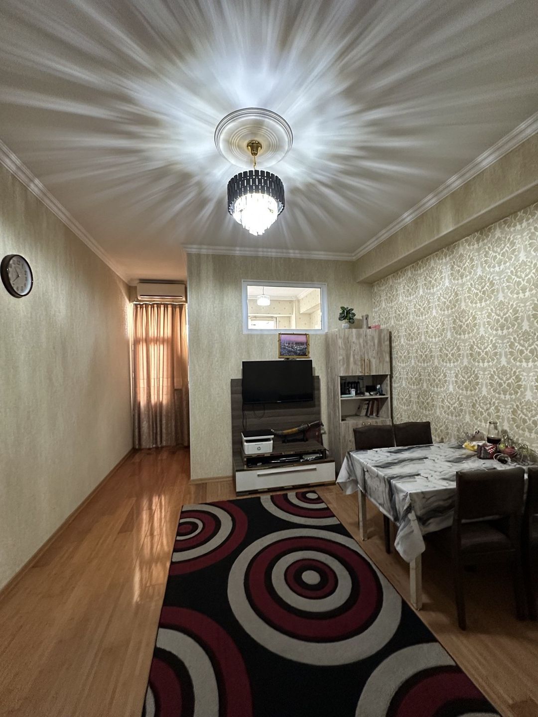 Satılır 2 otaqlı yeni tikili 52 m² — Mənzil, Xırdalan (3)