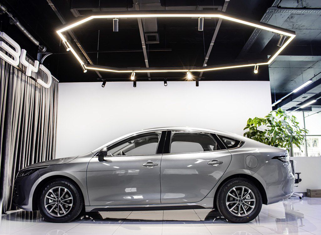 BYD Destroyer 05, 1.5 L, 18.3 kWh, 2025 il, 43 000 km — Avtomobillər, Bakı (8)
