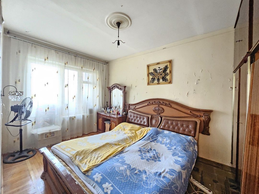 Satılır 3 otaqlı köhnə tikili 75 m² — Mənzil, Bakı (6)