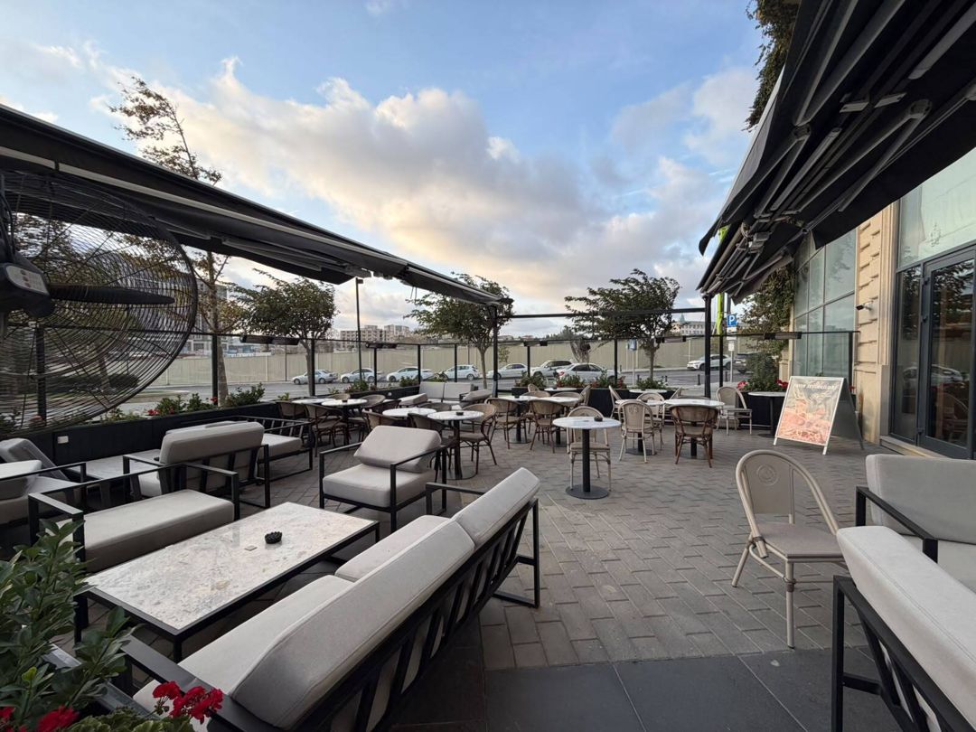İcarəyə verilir obyekt 200 m² — Əmlak, Bakı (12)