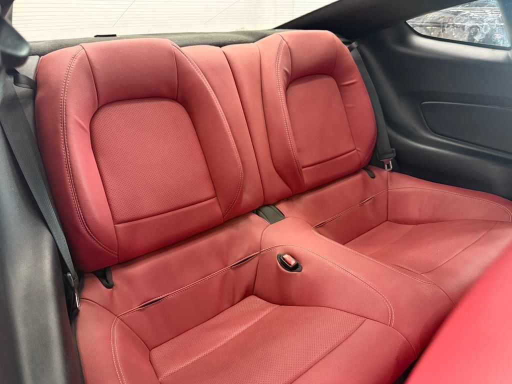 Ford Mustang, 2.3 L, 2017 il, 112 000 km — Avtomobillər, Bakı (12)