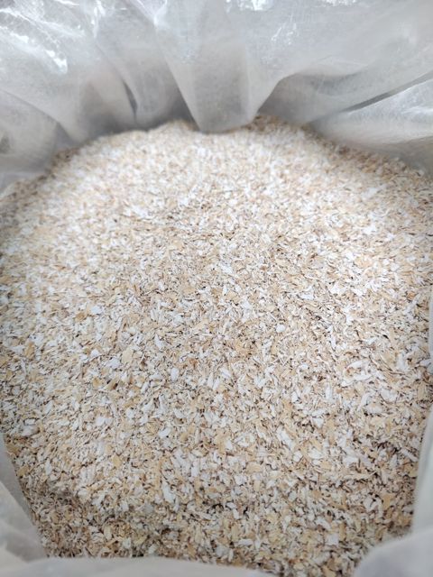 Yulaf kəpəyi — Bakı
