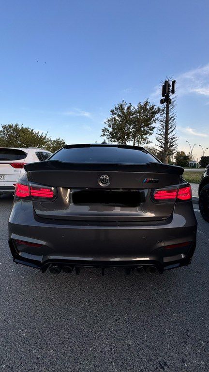 BMW 325, 2.0 L, 2015 il, 242 000 km — Avtomobillər, Bakı (2)