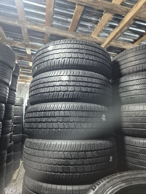 Dunlop təkərləri 265/55 R20 — Bakı