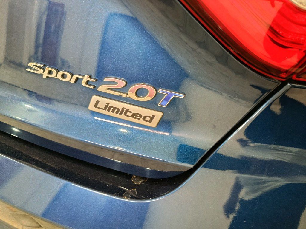 Hyundai Sonata, 2.0 L, 2015 il, 214 000 km — Avtomobillər, Bakı (7)