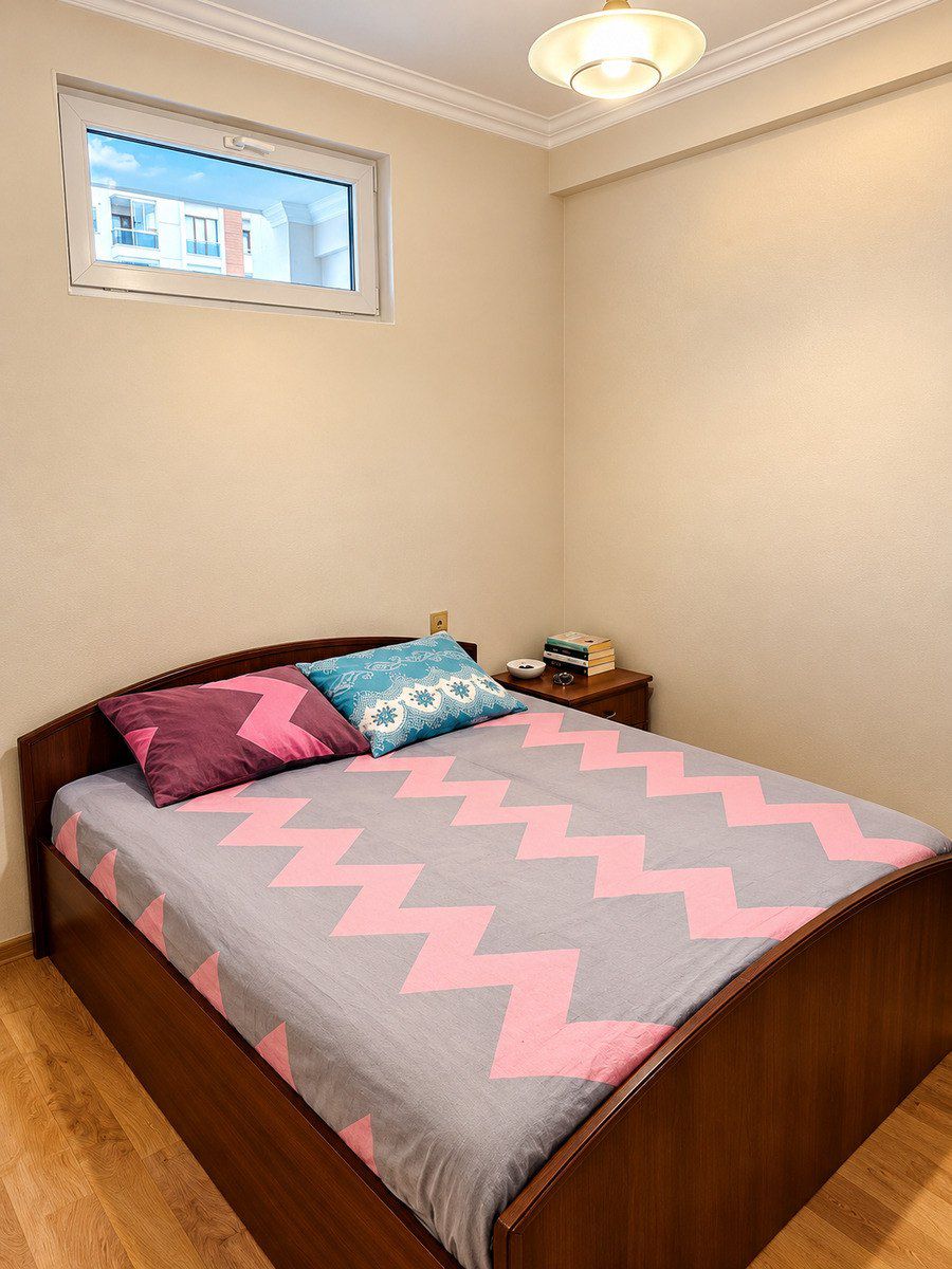 Satılır 3 otaqlı yeni tikili 61.7 m² — Mənzil, Bakı (5)