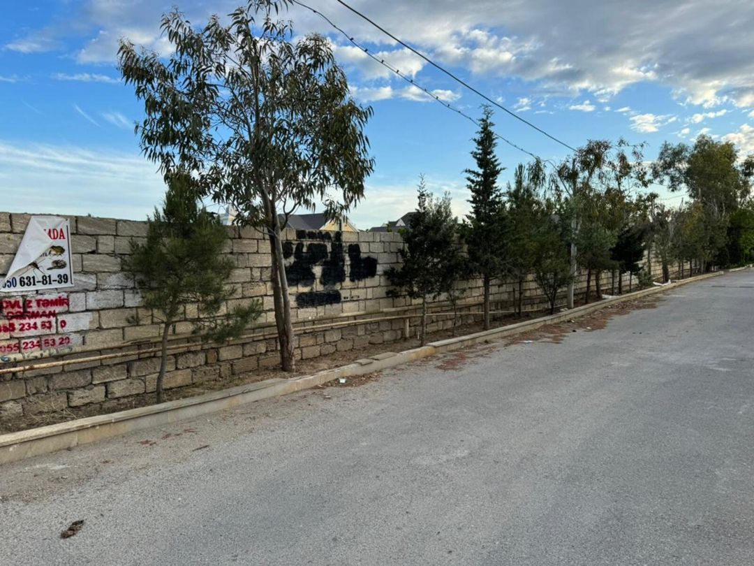 Satılır torpaq 12 sot — Torpaq, Bakı (4)