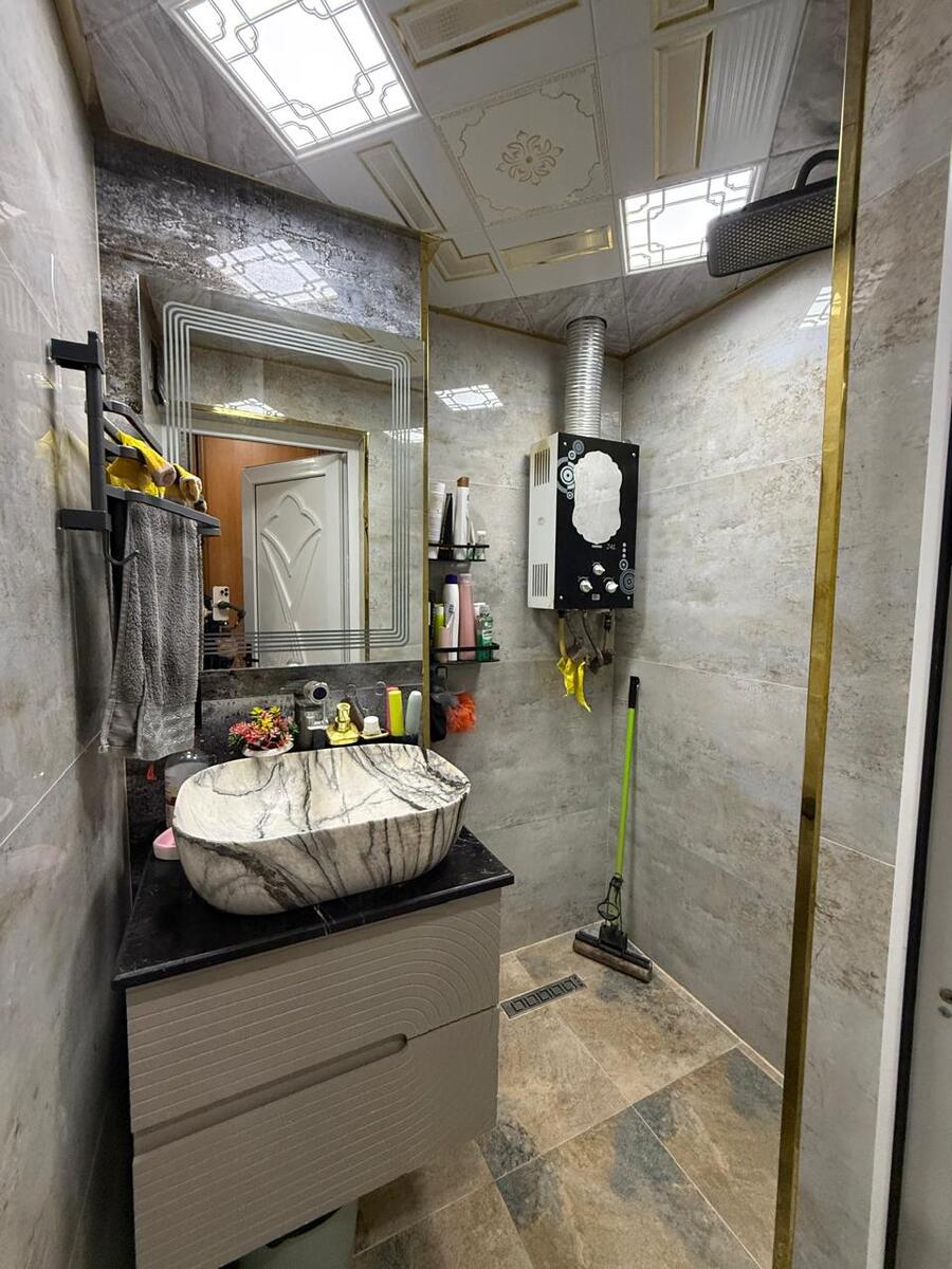 Satılır 3 otaqlı köhnə tikili 85 m² — Mənzil, Bakı (9)