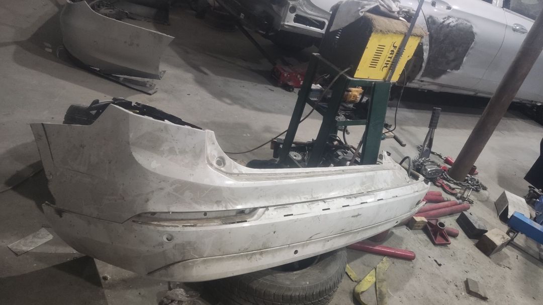Volvo XC90 B6 buferi — Ehtiyat hissələri və aksesuarlar, Bakı