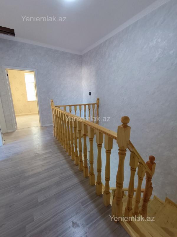Satılır 4 otaqlı Həyət evi / Villa, 124 m², Xırdalan ş — Ev, villa (5)