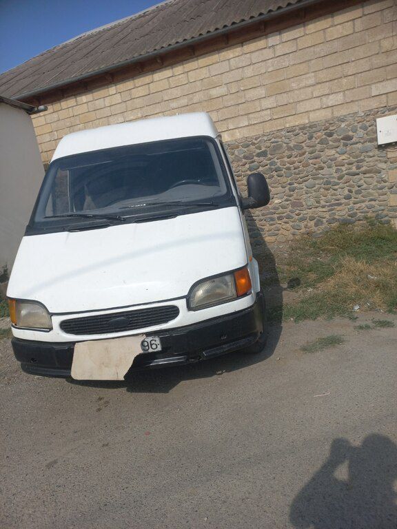Ford Transit, 2.5 L, 1997 il, 868 205 km — Avtomobillər, Gəncə (4)