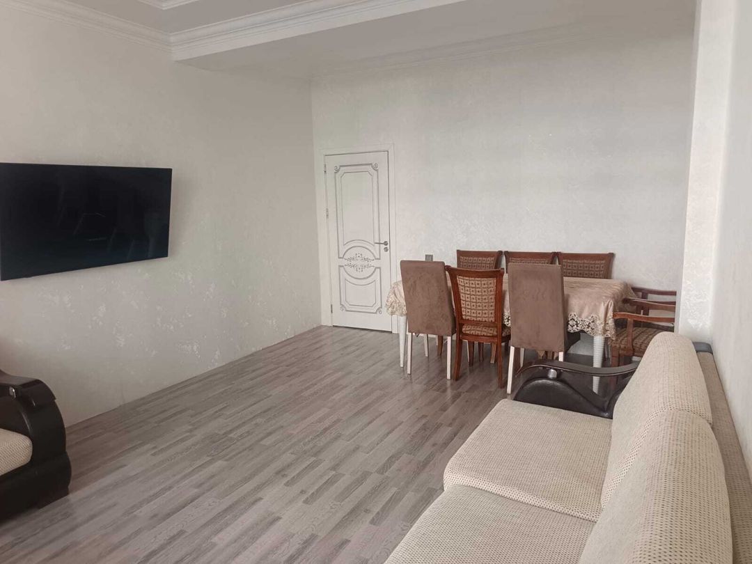 Satılır 2 otaqlı yeni tikili 90 m² — Mənzil, Bakı (2)