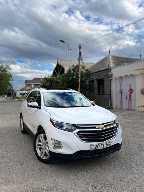 Chevrolet Equinox, 1.5 L, 2019 il, 90 000 km — Gəncə