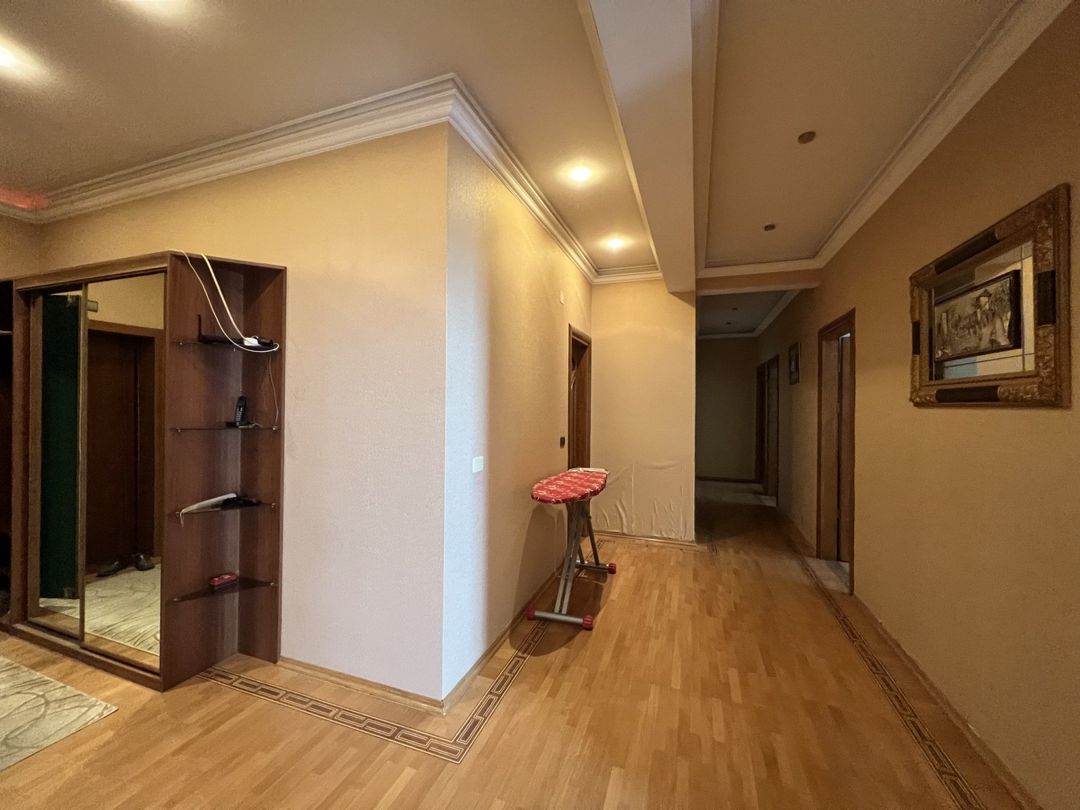 Satılır 4 otaqlı yeni tikili 185 m² — Mənzil, Bakı (3)
