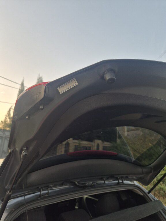 Hyundai Elantra, 2.0 L, 2015 il, 120 000 km — Avtomobillər, Qəbələ (11)