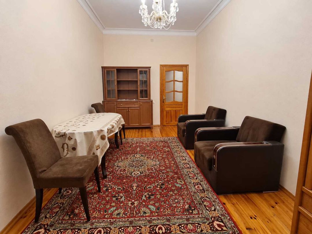 Satılır 3 otaqlı köhnə tikili 85 m² — Mənzil, Bakı (2)