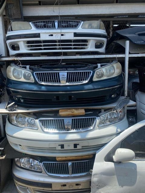 Nissan Sunny ehtiyat hissələri — Bakı