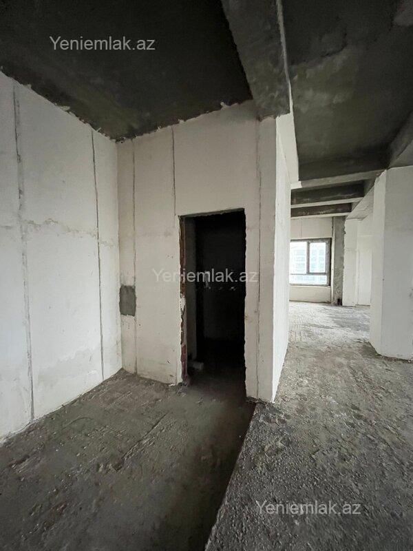 Satılır 3 otaqlı Bina evi menzil (Yeni tikili), 163 m², Xətai rayonu — Mənzil, Bakı (6)