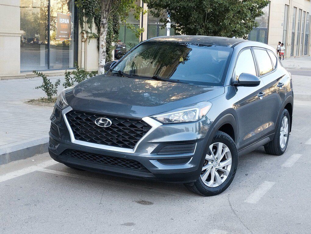 Hyundai Tucson, 2.0 L, 2019 il, 116 742 km — Avtomobillər, Bakı (2)