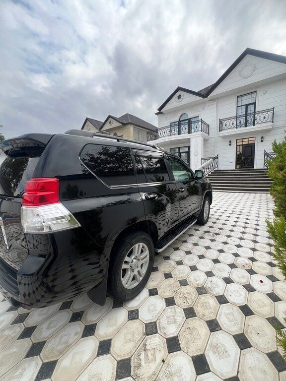 Toyota Land Cruiser Prado, 3.0 L, 2013 il, 220 000 km — Avtomobillər, Gəncə (5)