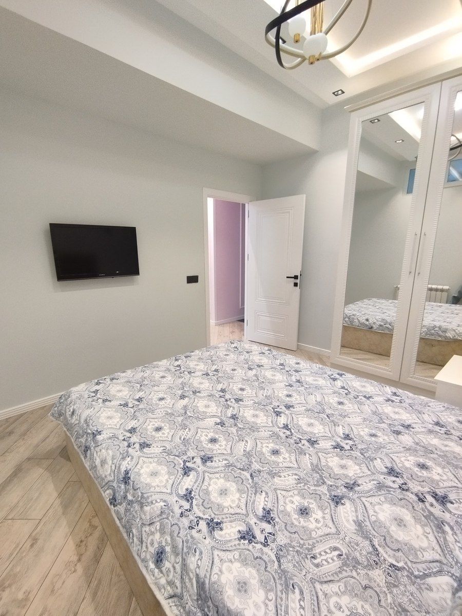 İcarəyə verilir 2 otaqlı yeni tikili 73 m² — Mənzil, Bakı (6)