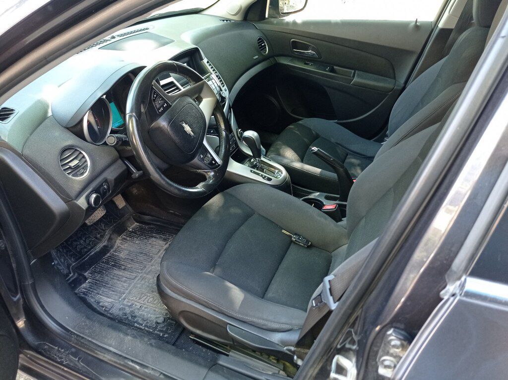 Chevrolet Cruze, 1.4 L, 2015 il, 270 000 km 99-CY-636 — Avtomobillər, Qazax (3)