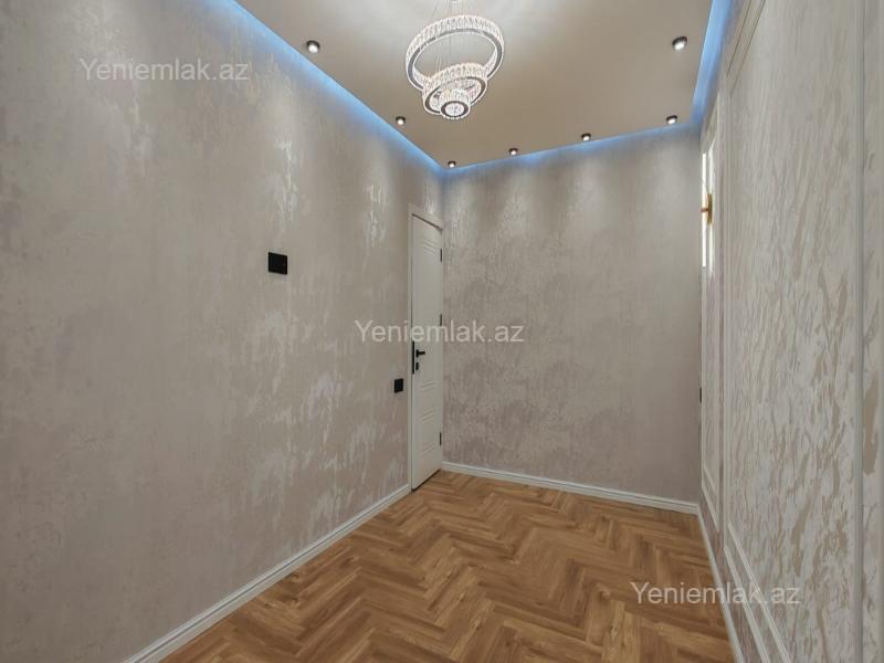 Satılır 3 otaqlı Bina evi menzil (Köhnə tikili), 60 m², Xətai rayonu — Mənzil, Bakı (6)